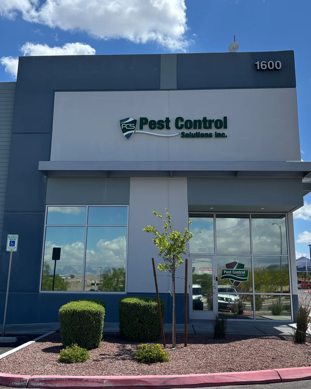 Pest Control Solutions Inc office in Henderson, NV